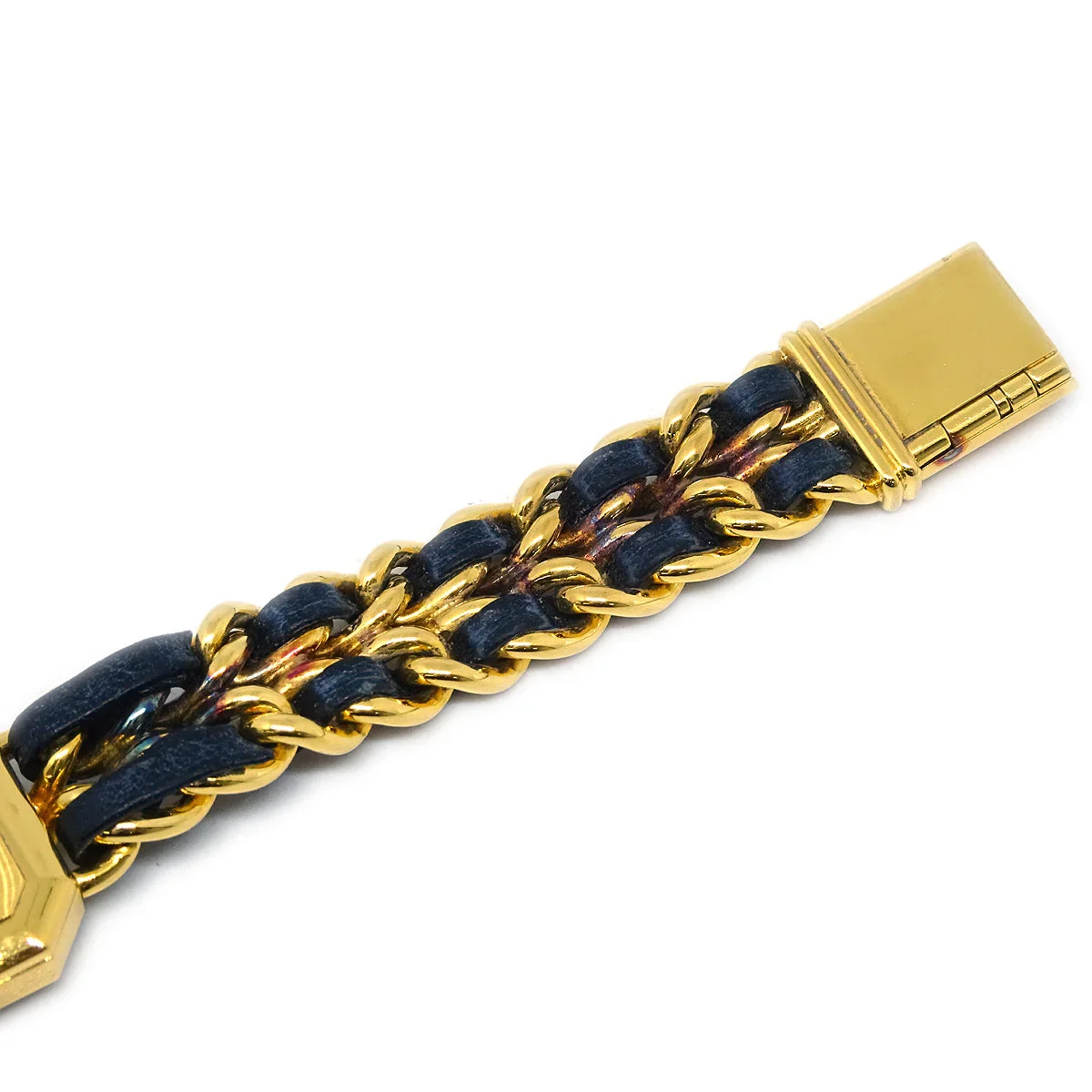 Chanel Premiere Quartz Watch Gold #M - Image 6