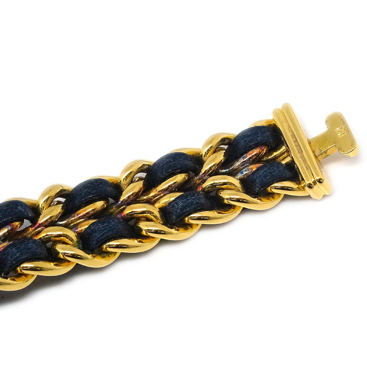 Chanel Premiere Quartz Watch Gold #M - Image 8