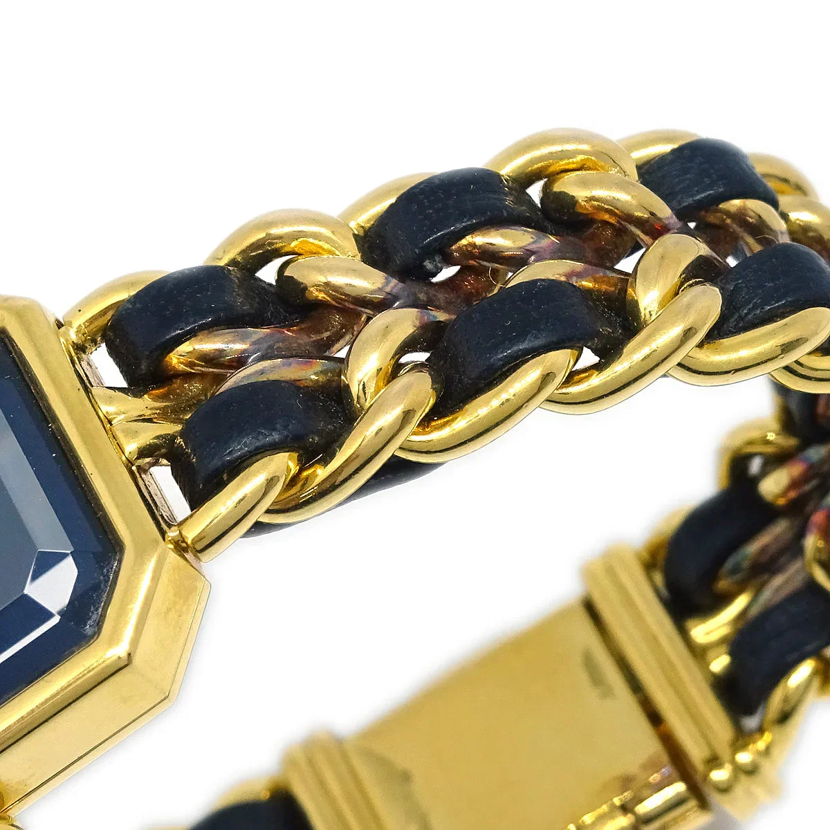 Chanel Premiere Quartz Watch Gold #M - Image 3