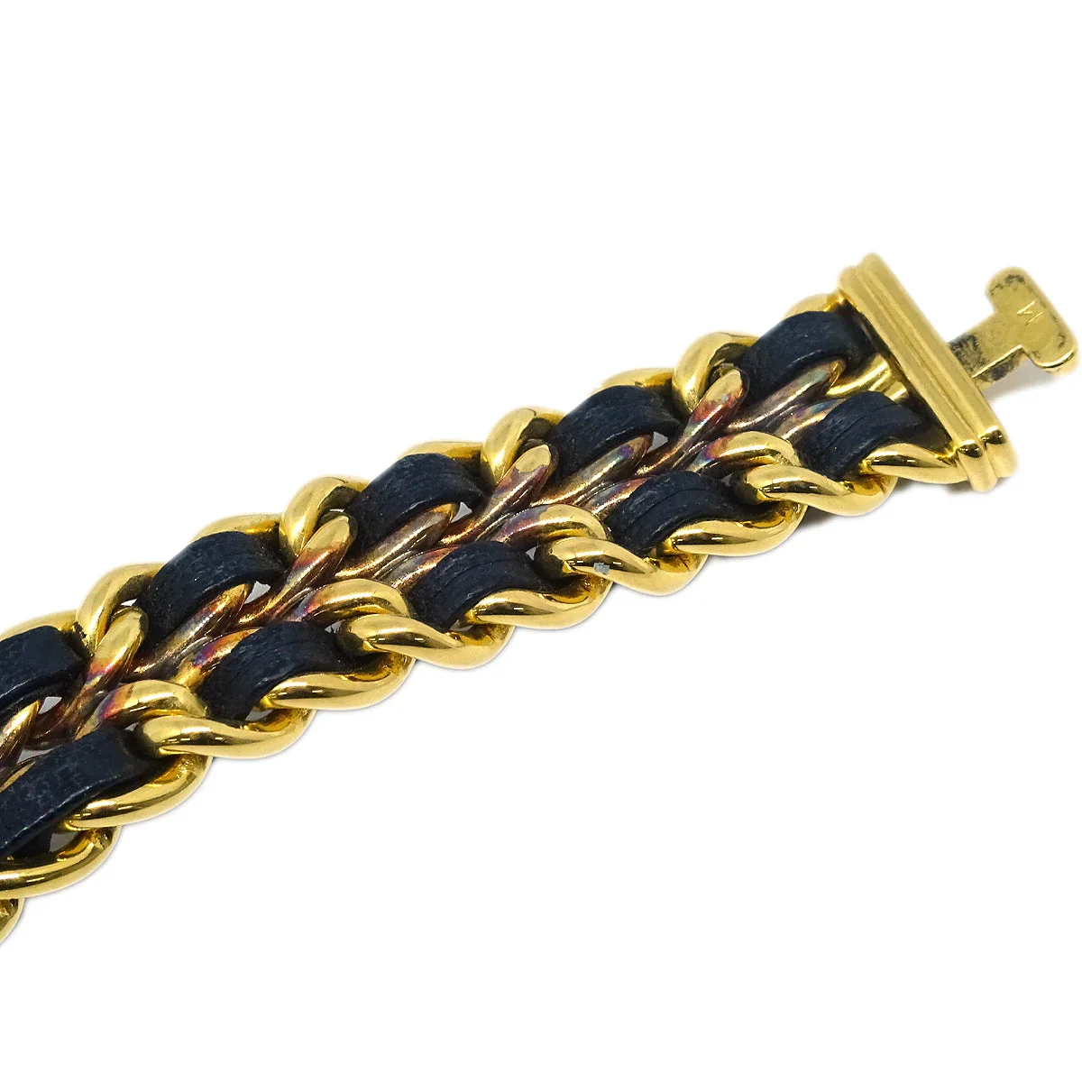 Chanel Premiere Quartz Watch Gold #M - Image 7