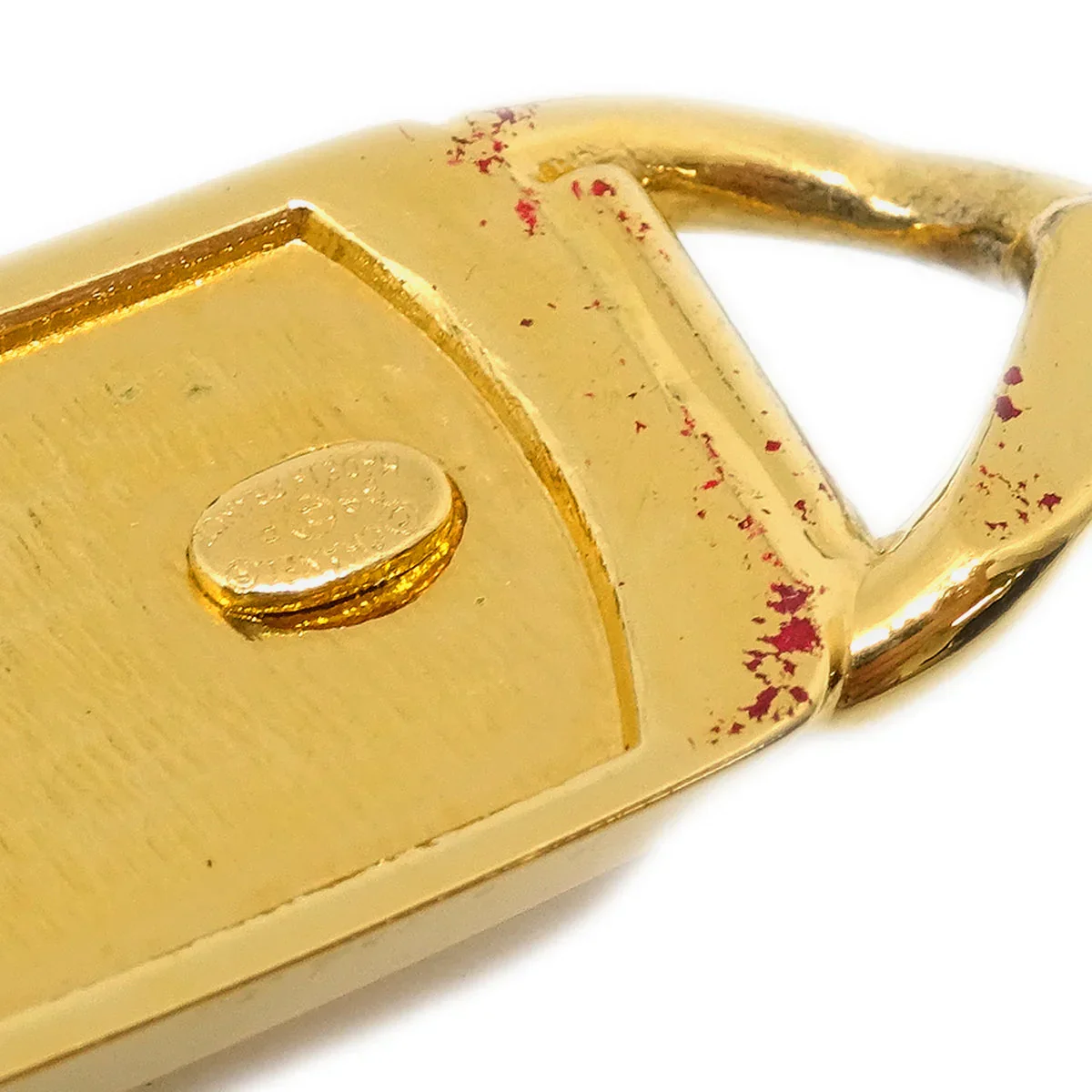 Chanel Gold Chain Belt Small Good 98P - Image 3