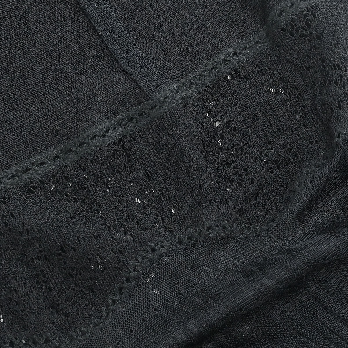Chanel 2006 Sleeveless Dress Black #36 - Image 8