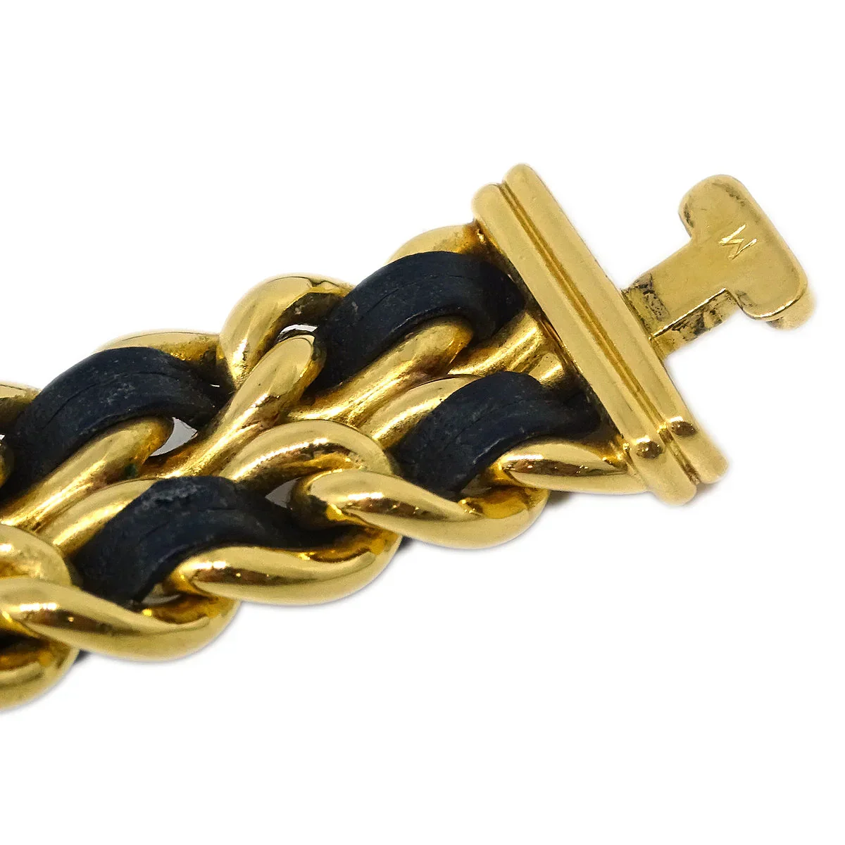 Chanel Premiere Quartz Watch Gold #M - Image 6