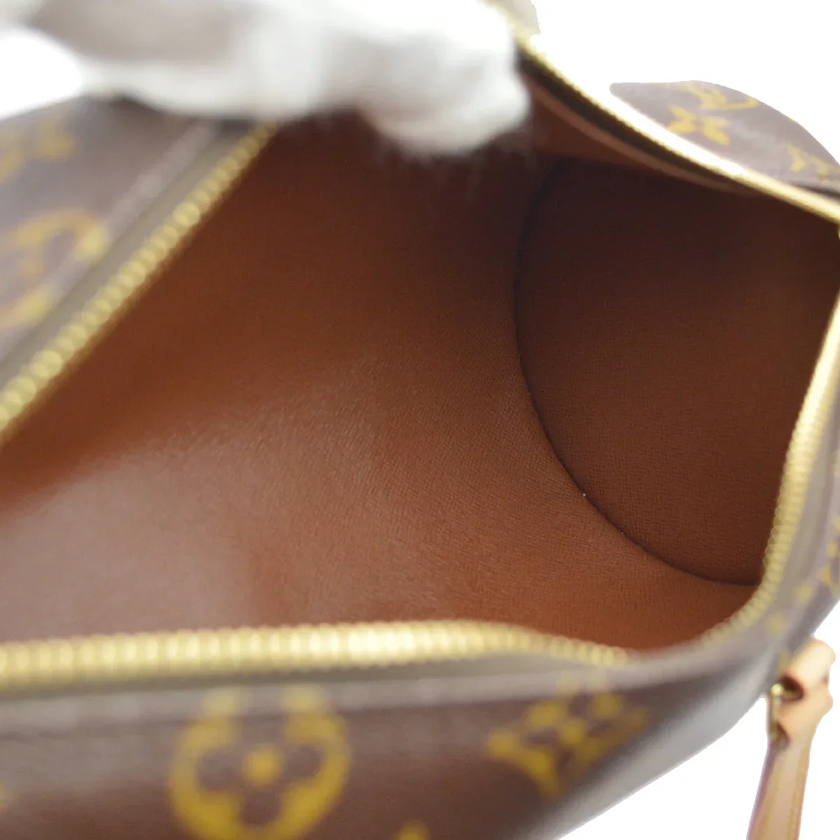 Louis Vuitton 2008 x Comme des Garcons Monogram Papillon 26 M40266 - Image 8
