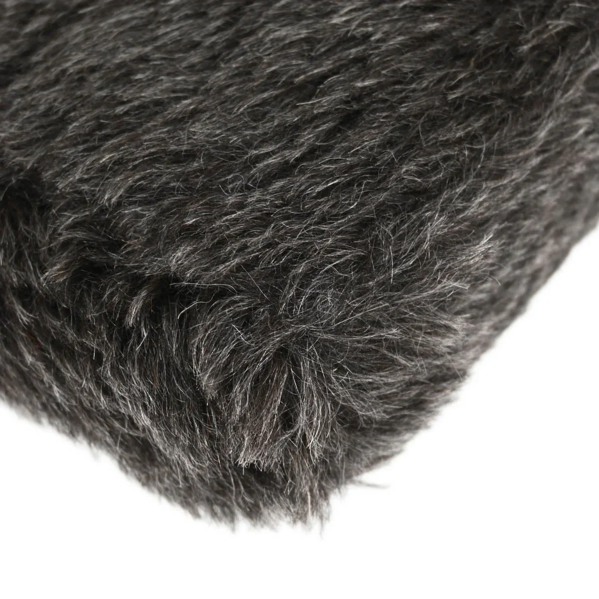 Chanel * 1991-1994 Fur Mini Square Handbag - Image 5