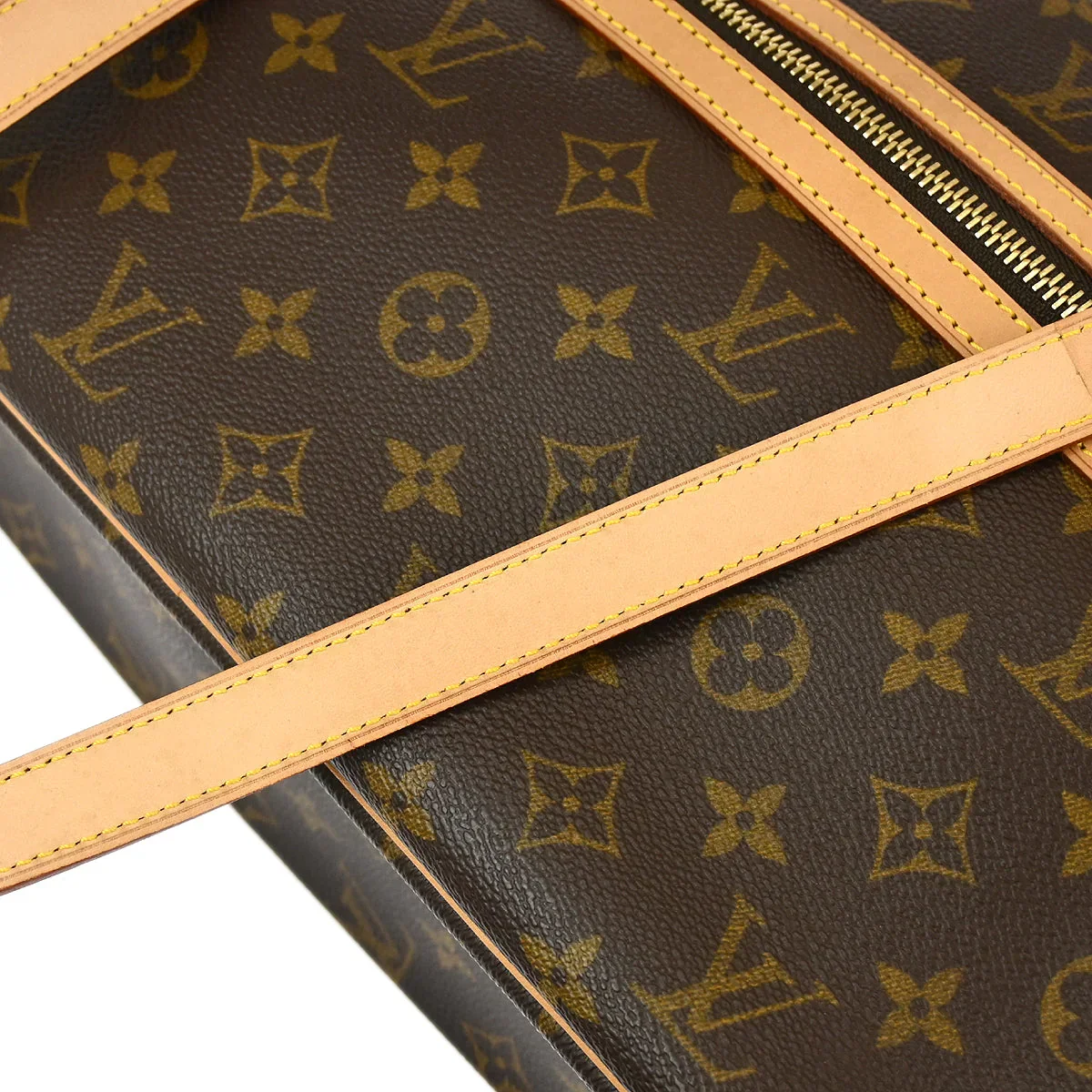 Louis Vuitton 2002 Monogram Cite GM Handbag M51181 - Image 8