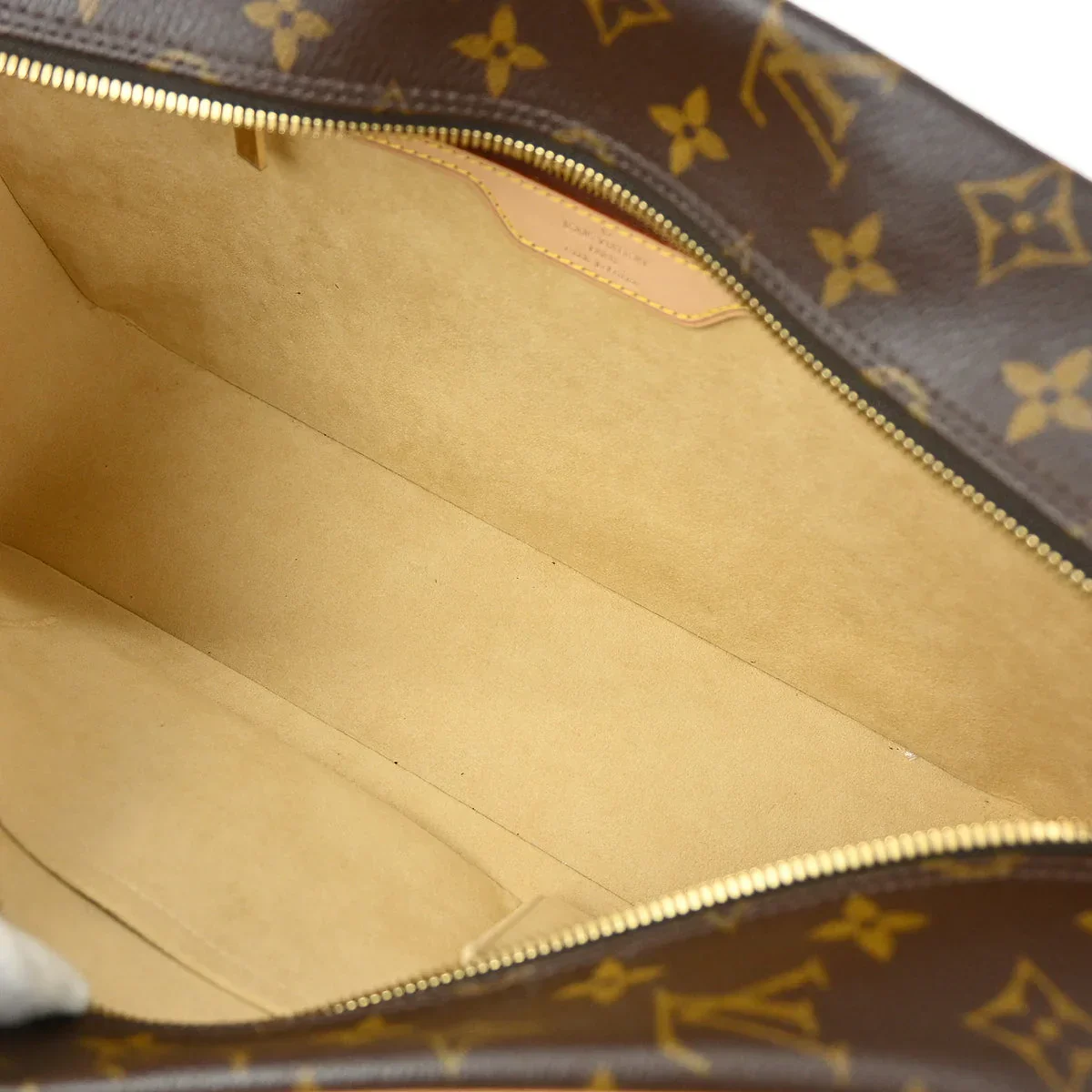 Louis Vuitton 2002 Monogram Cite GM Handbag M51181 - Image 9