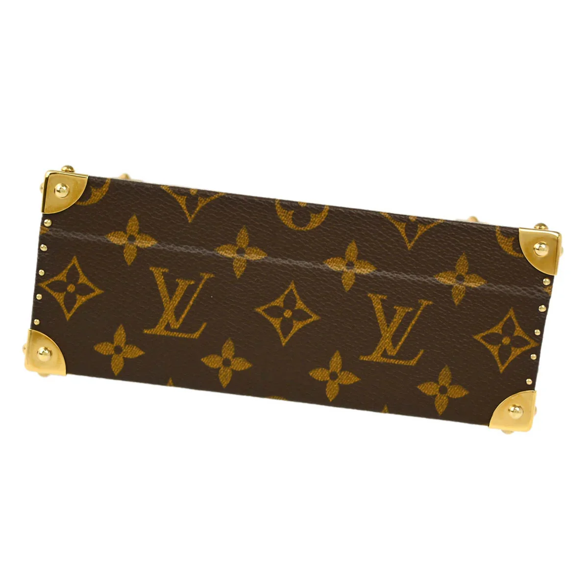 Louis Vuitton Onion Head Takashi Murakami Jewelry Box Handbag M92476 - Image 3