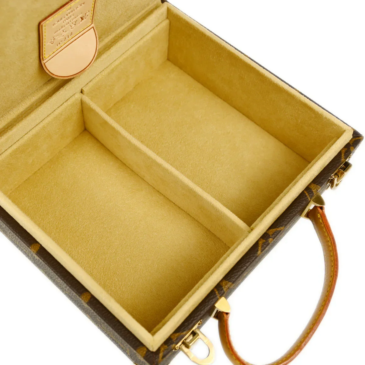 Louis Vuitton Onion Head Takashi Murakami Jewelry Box Handbag M92476 - Image 8