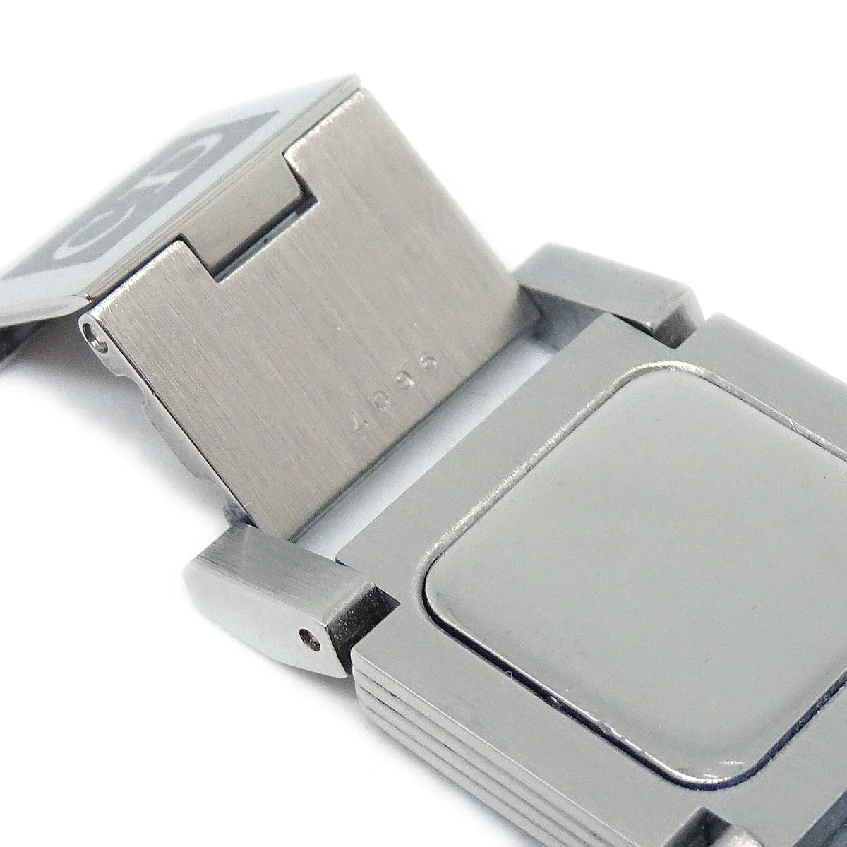 Christian Dior D60-109 La Parisienne Quartz Watch Silver - Image 6