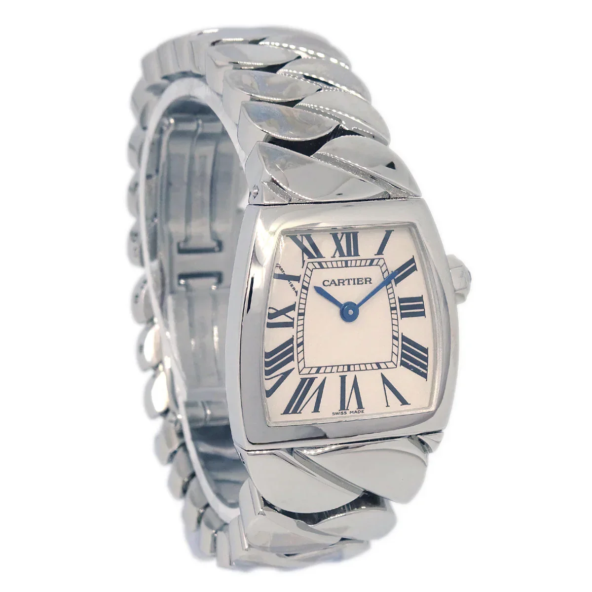Cartier La Dona SM Ref.W660012I Quartz Watch SS - Image 2