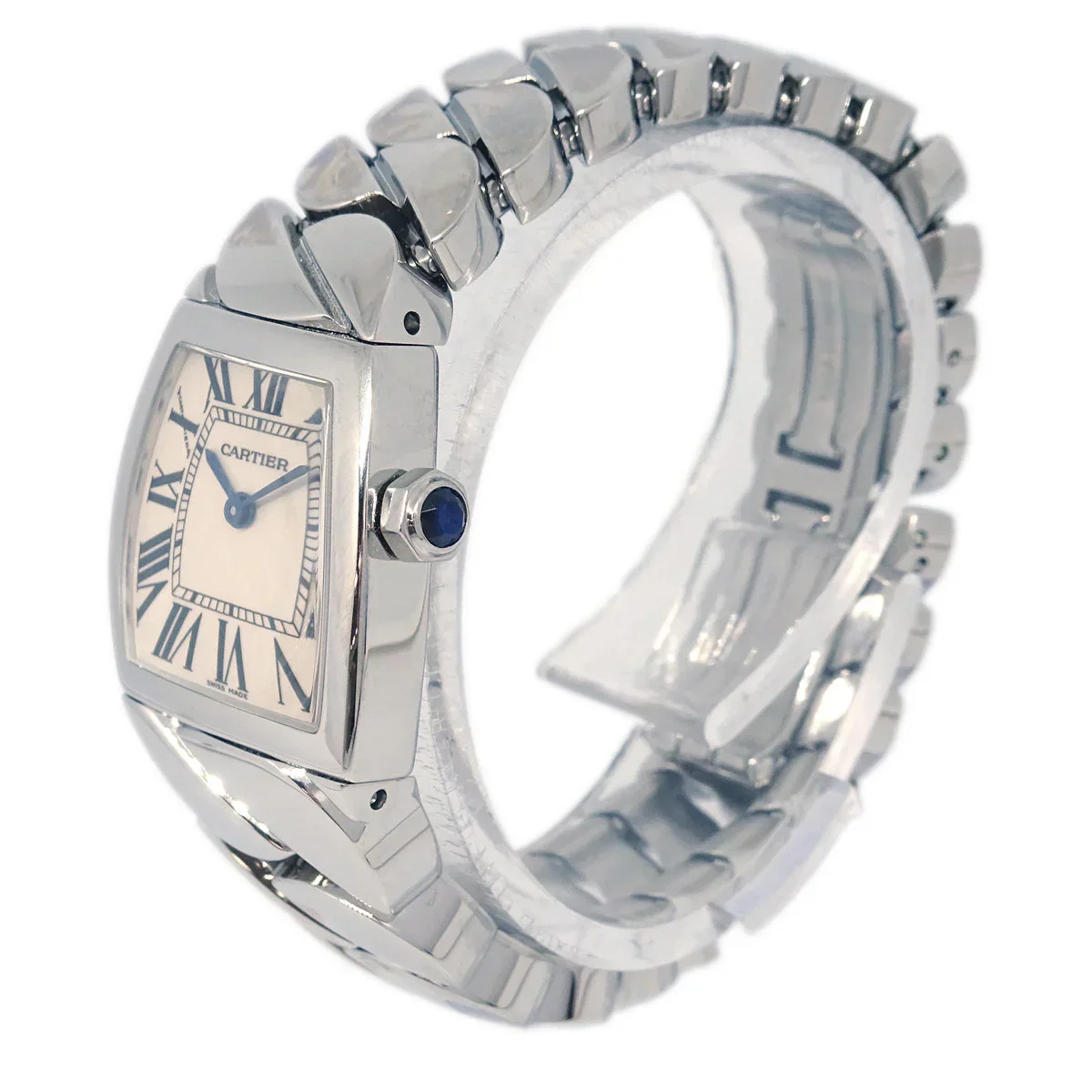 Cartier La Dona SM Ref.W660012I Quartz Watch SS - Image 4