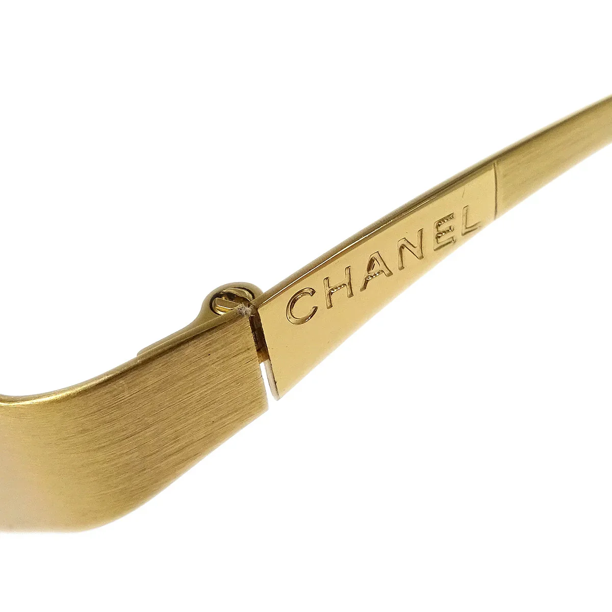 Chanel Sunglasses Eyewear Blue Small Good - Image 7
