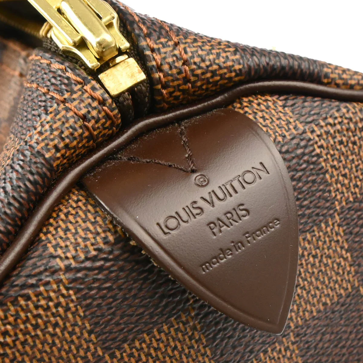 Louis Vuitton 2006 Damier Speedy 30 Handbag N41531 - Image 8