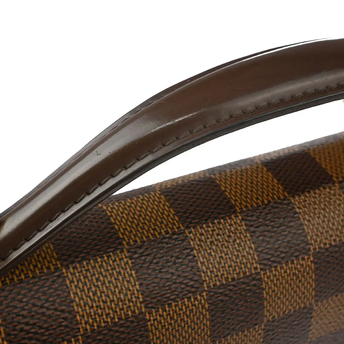 Louis Vuitton 2006 Damier Monceau 28 Business Handbag N48088 - Image 6