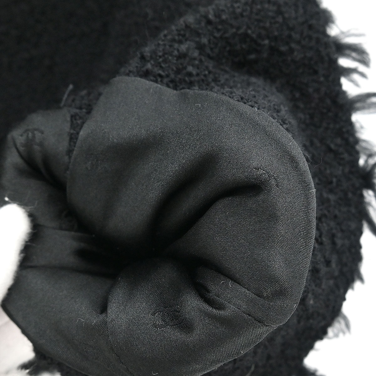 Chanel Jacket Black #36 - Image 5