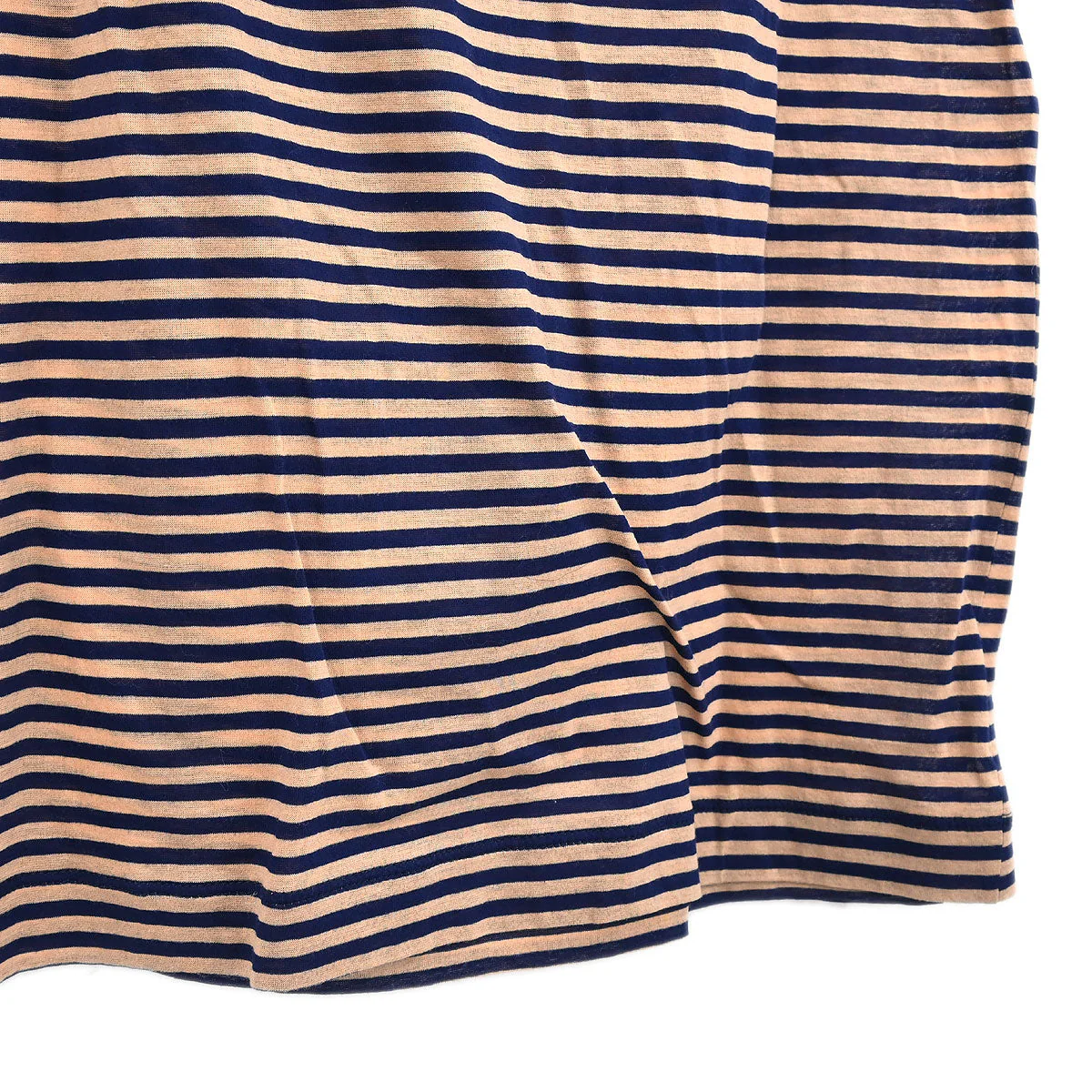 Chanel Sleeveless Tank Top Navy Pink #36 - Image 3
