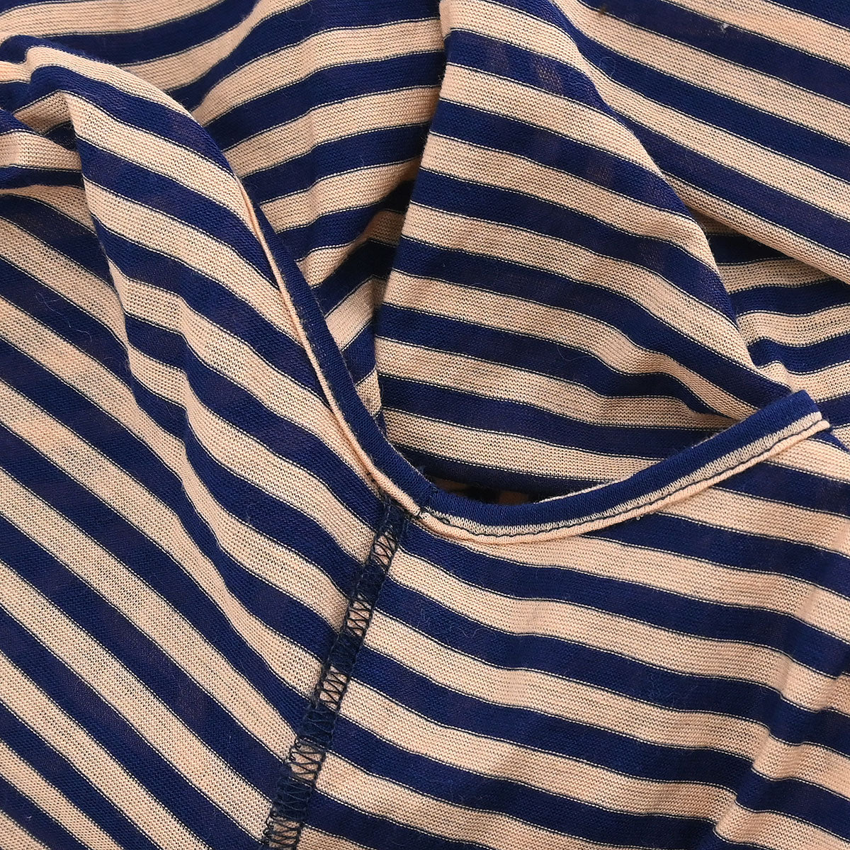 Chanel Sleeveless Tank Top Navy Pink #36 - Image 8