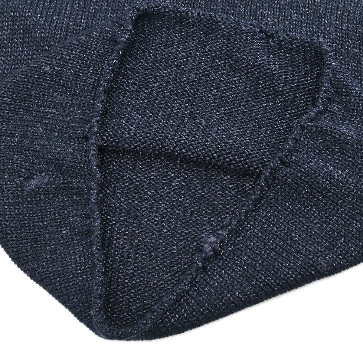 Chanel Sleeveless Top Navy #42 - Image 8