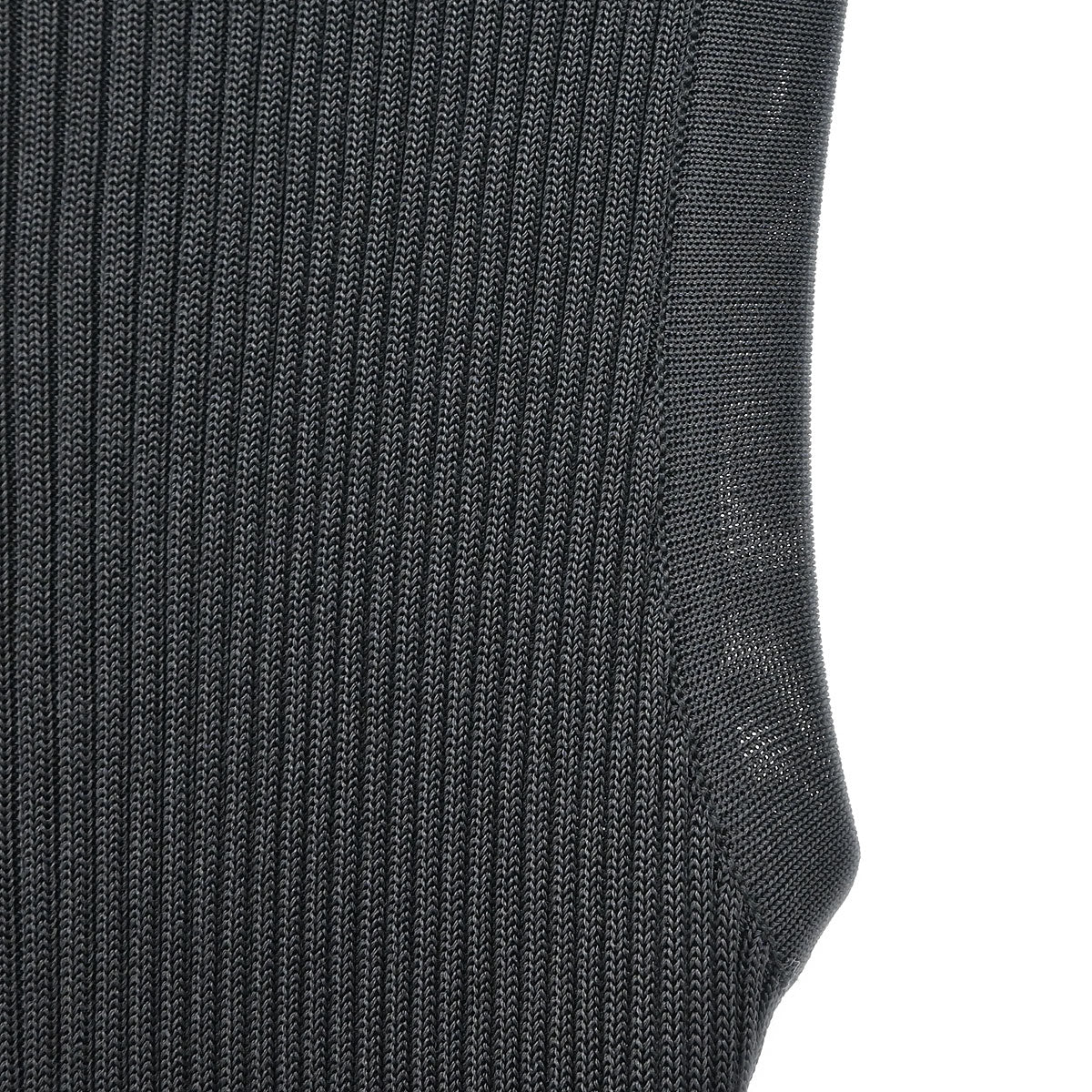 Chanel Sleeveless Tank Top Black #34 - Image 3