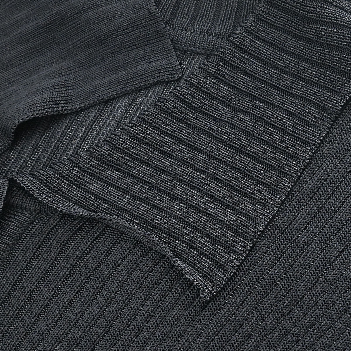 Chanel Sleeveless Tank Top Black #34 - Image 5