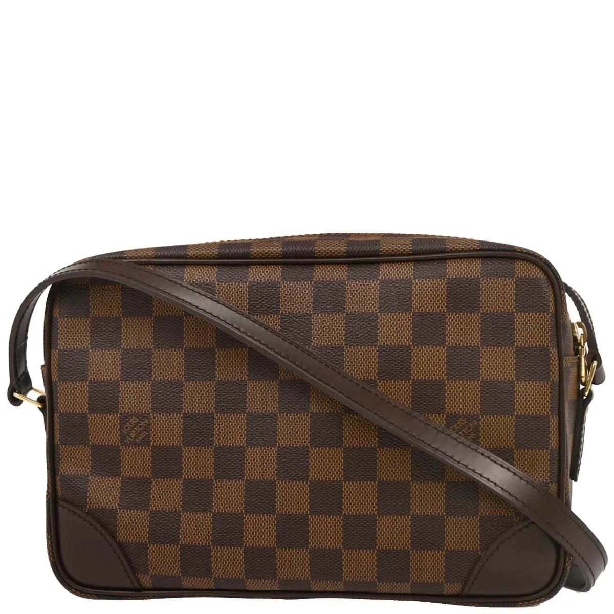 Louis Vuitton Damier Trocadero 27 Shoulder Bag N48085 - Image 2