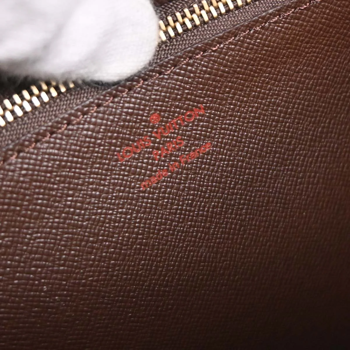Louis Vuitton Damier Trocadero 27 Shoulder Bag N48085 - Image 9