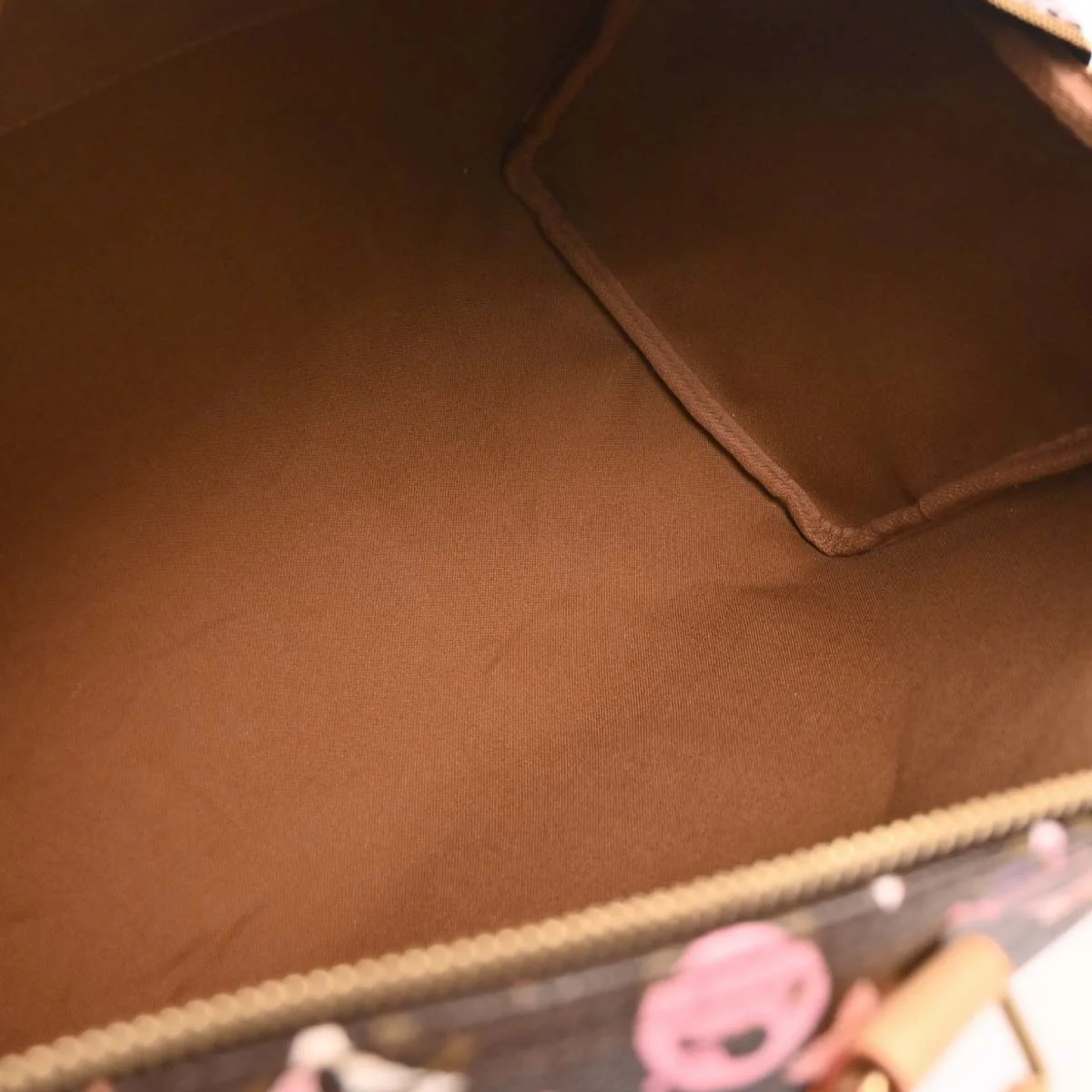 Louis Vuitton Monogram Watercolor Speedy 35 Handbag M95831 - Image 8