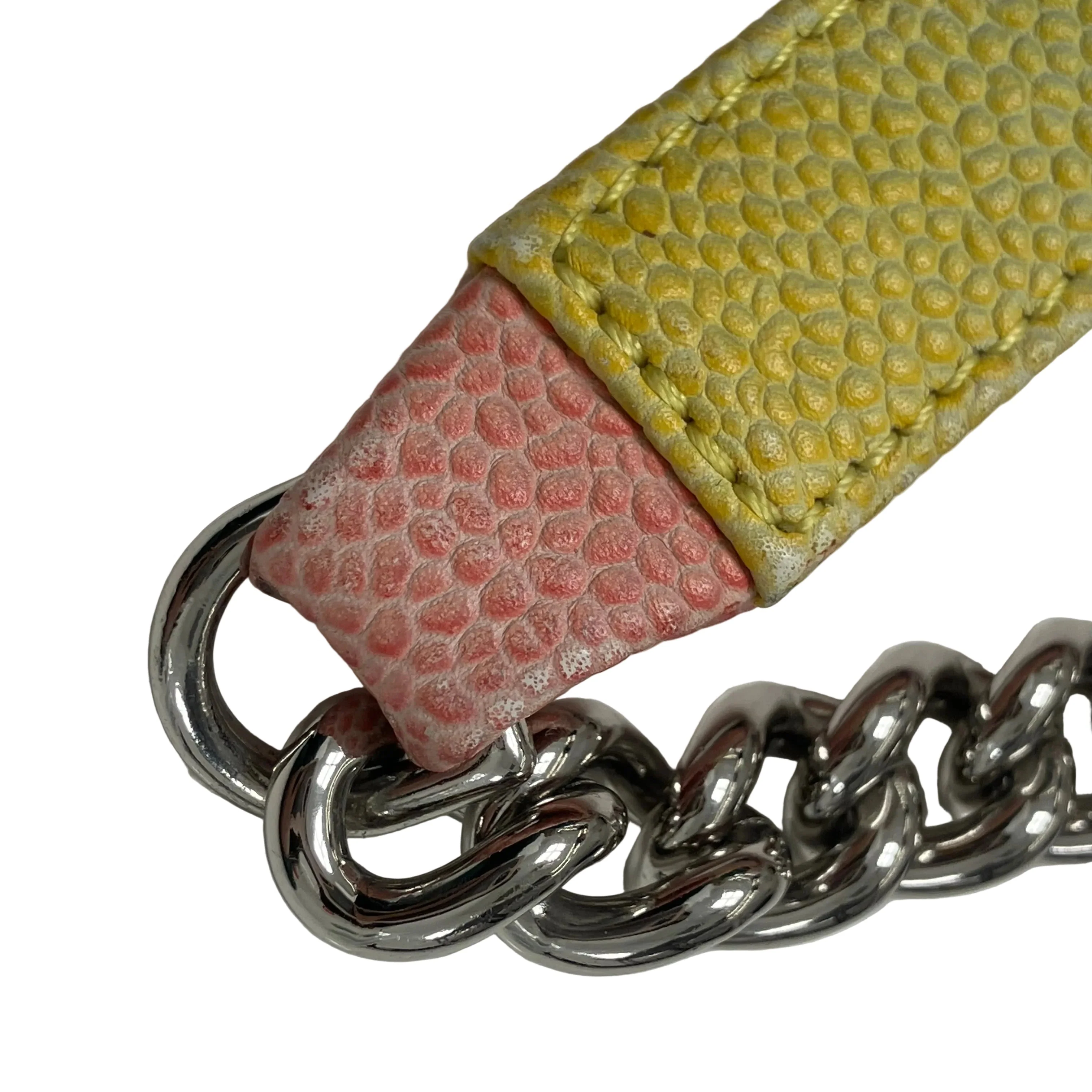 Boy Chanel 2017 Pastel Color Caviar Mini Shoulder Bag - Image 15