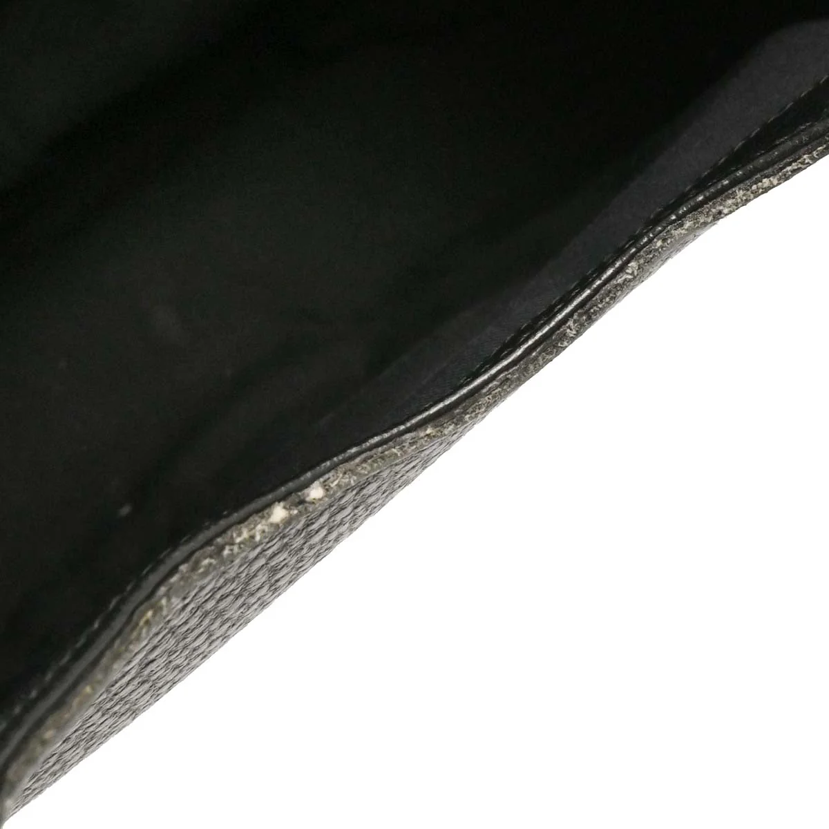 Gucci Black Leather Handbag - Image 6