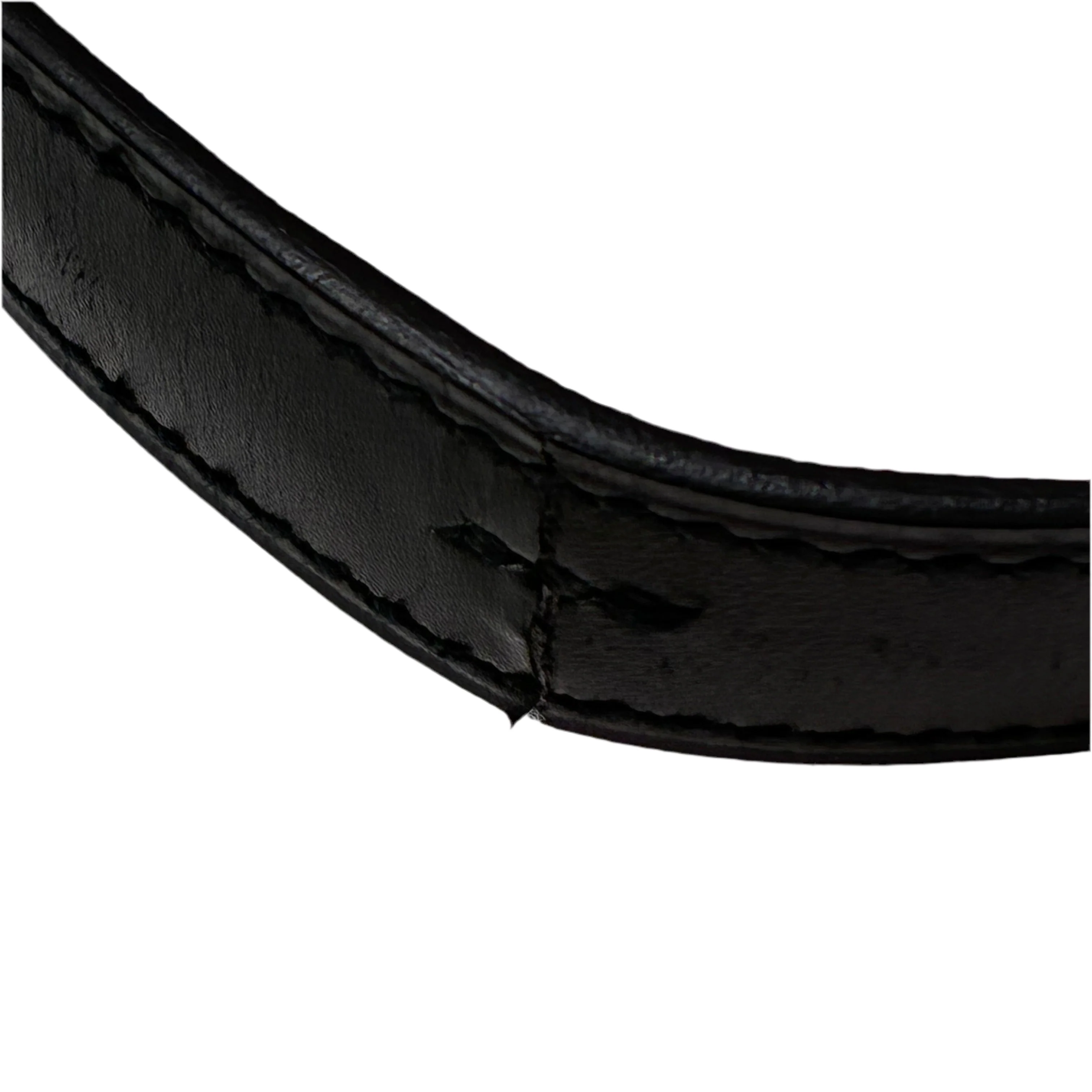 Hermes * Black Box Calf Lizard Constance 23 Shoulder Bag - Image 11