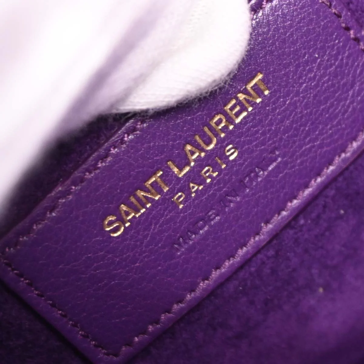 Saint Laurent 2014 Sac de Jour - Image 9