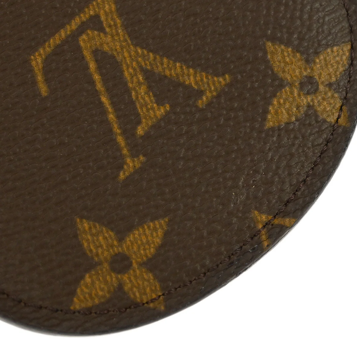 Louis Vuitton Monogram Etui Lunettes Glasses Case M62970 - Image 3