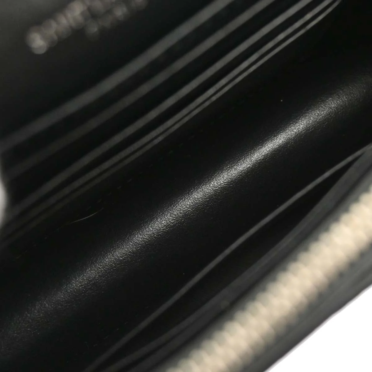 Saint Laurent * Black Sunset WOC Shoulder Bag - Image 9