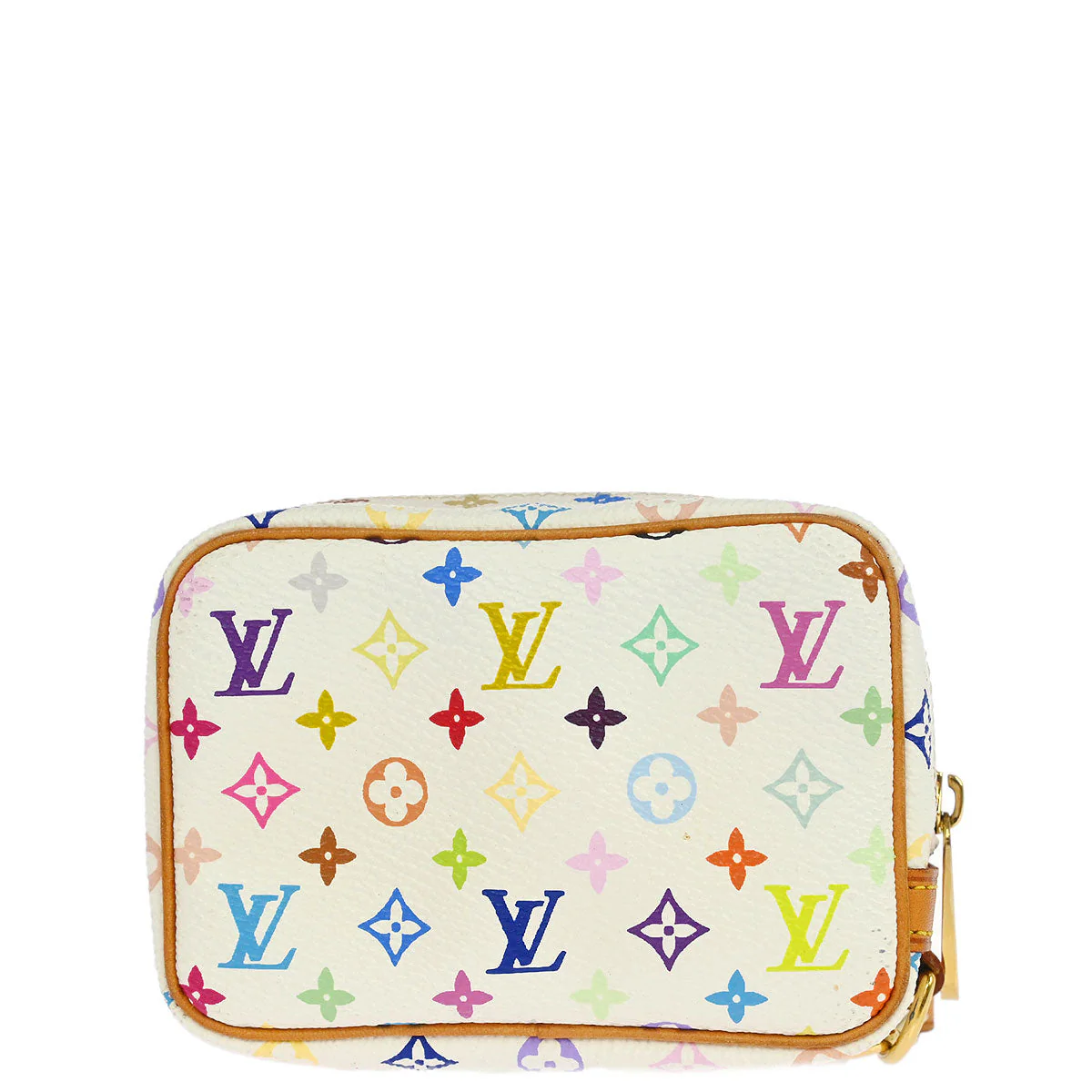 Louis Vuitton Monogram Multicolor Trousse Wapity Pouch Bag M58033 - Image 2