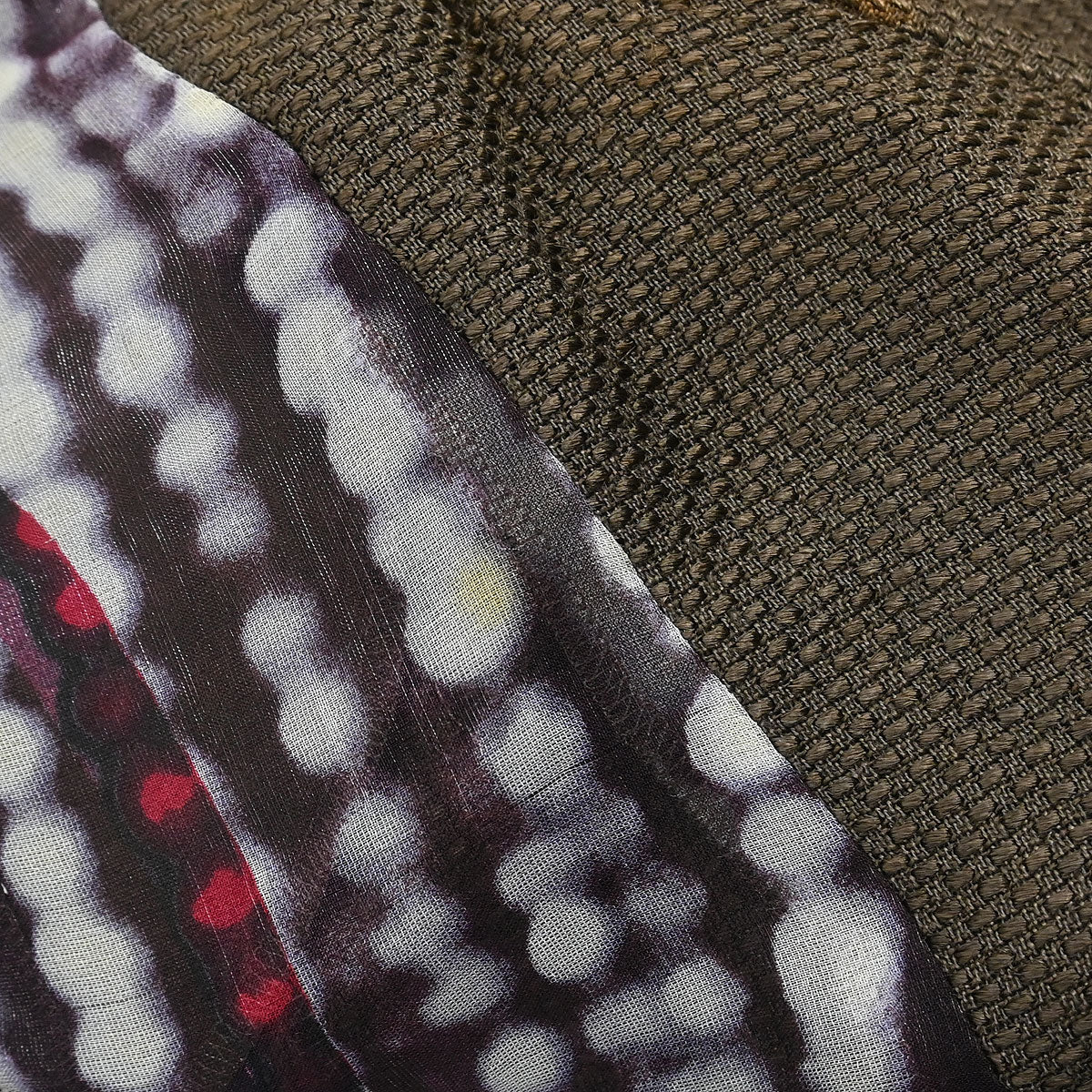 Chanel Single Breasted Jacket Brown #34 - Image 8