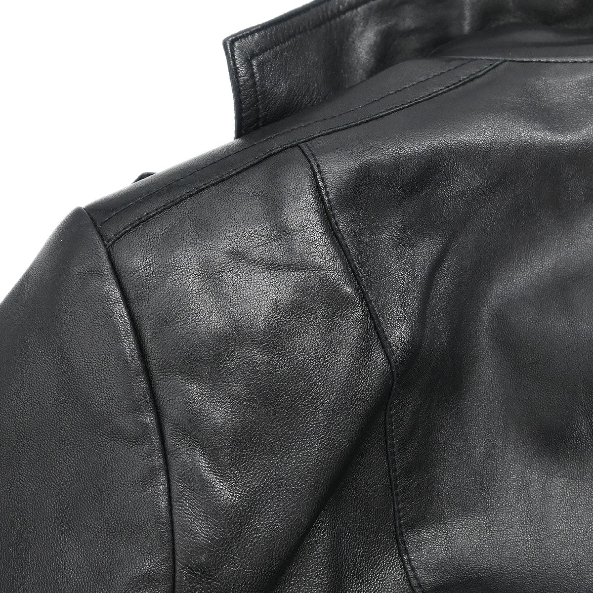 Christian Dior Single Breasted Jacket Black 3A14022053 #38 - Image 8
