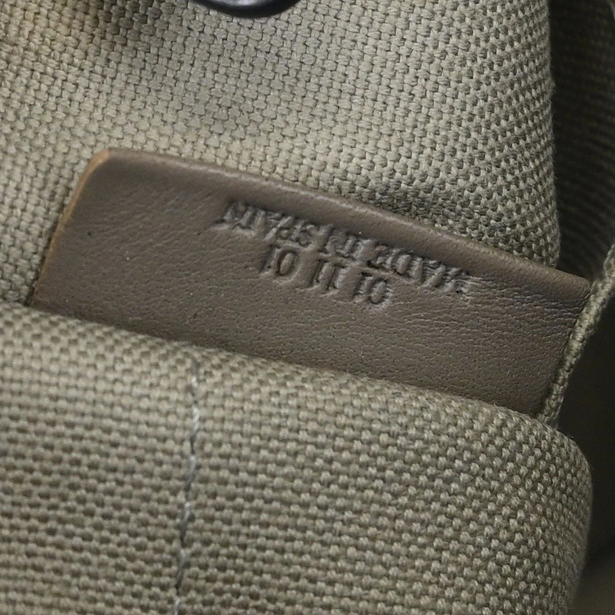 Loewe Brown Shoulder Bag - Image 10