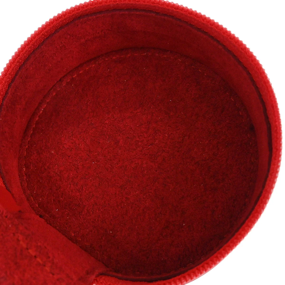 Louis Vuitton Red Epi Ecrin Bijou 8 Jewelry Case Pouch M48227 - Image 7