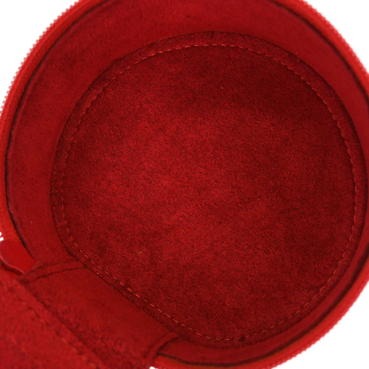 Louis Vuitton Red Epi Ecrin Bijou 10 Jewelry Case Pouch M48217 - Image 6