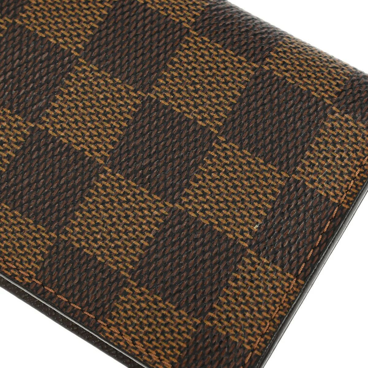 Louis Vuitton Damier Organizer Du Posh Card Case N61721 - Image 3