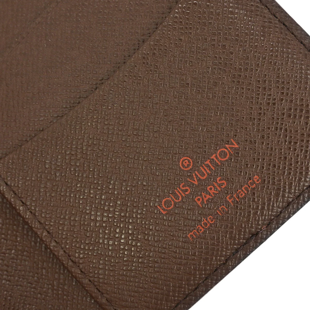 Louis Vuitton Damier Organizer Du Posh Card Case N61721 - Image 5