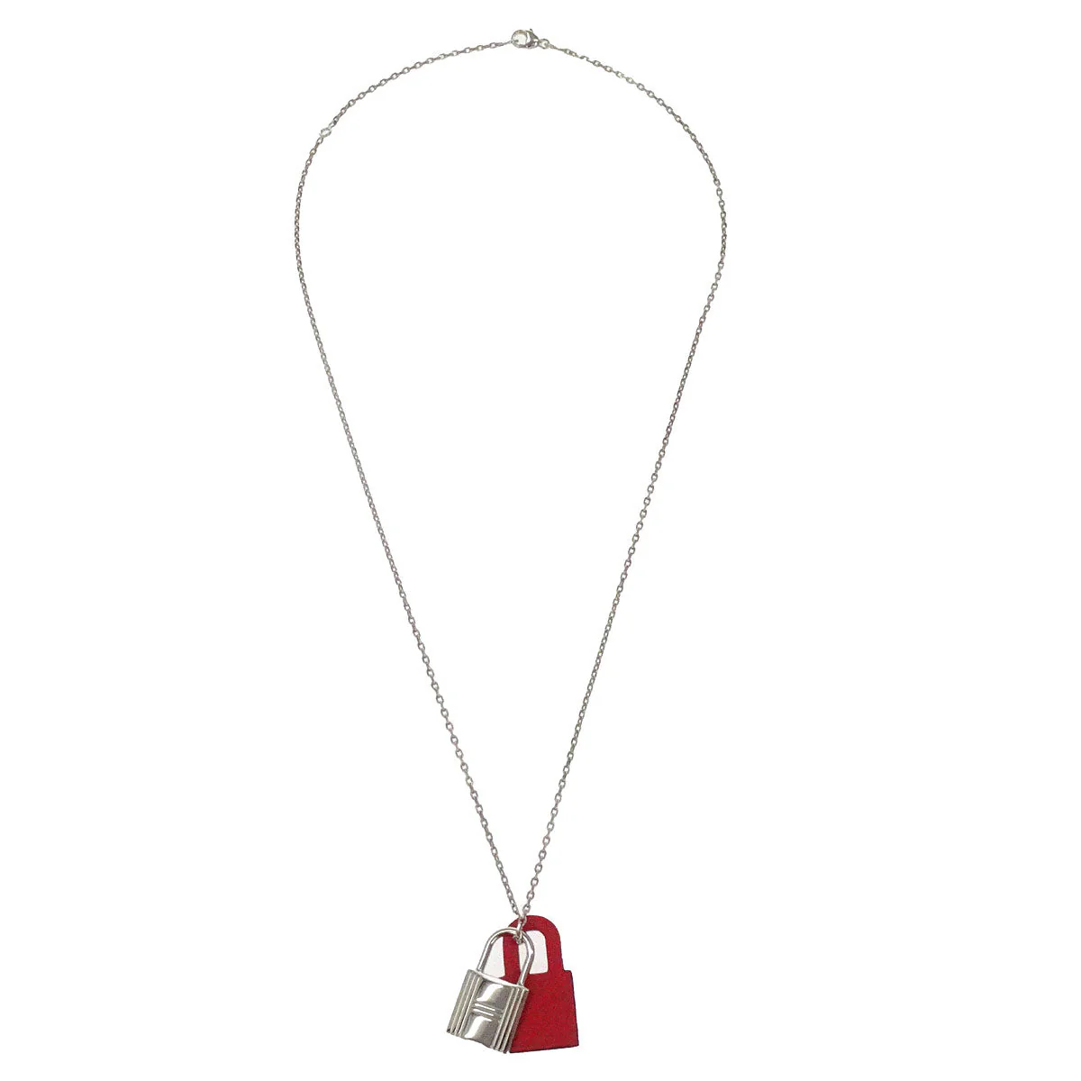 Hermes O'Kelly Pendant Necklace - Image 2