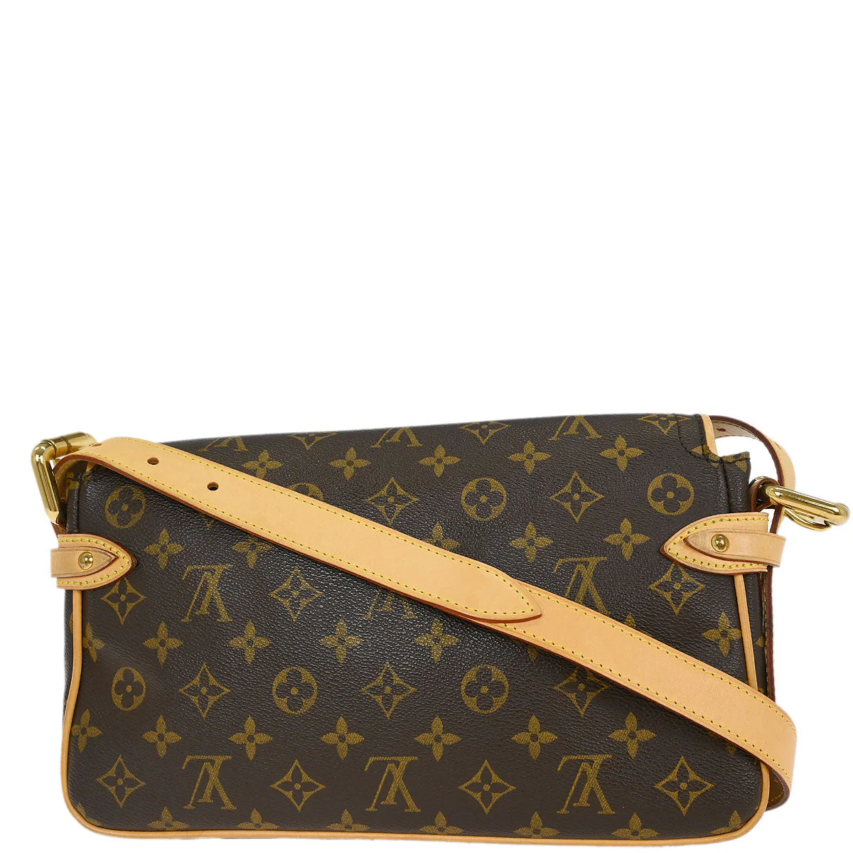 Louis Vuitton Monogram Hudson PM Shoulder Bag M40027 - Image 2