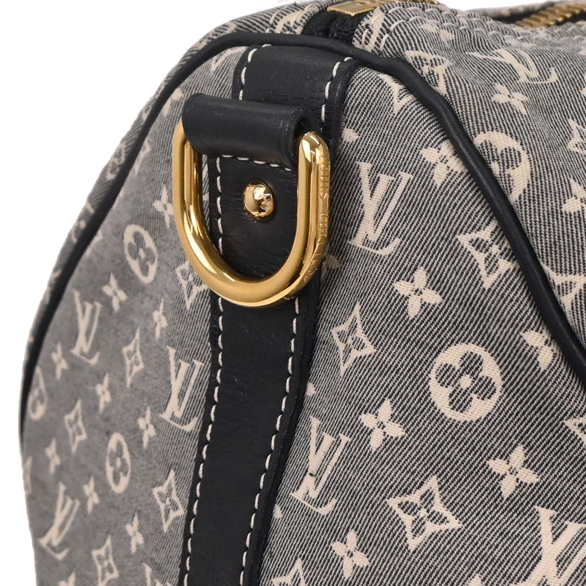 Louis Vuitton Monogram Idylle Speedy Voyage 45 Duffle Bag M56706 - Image 5