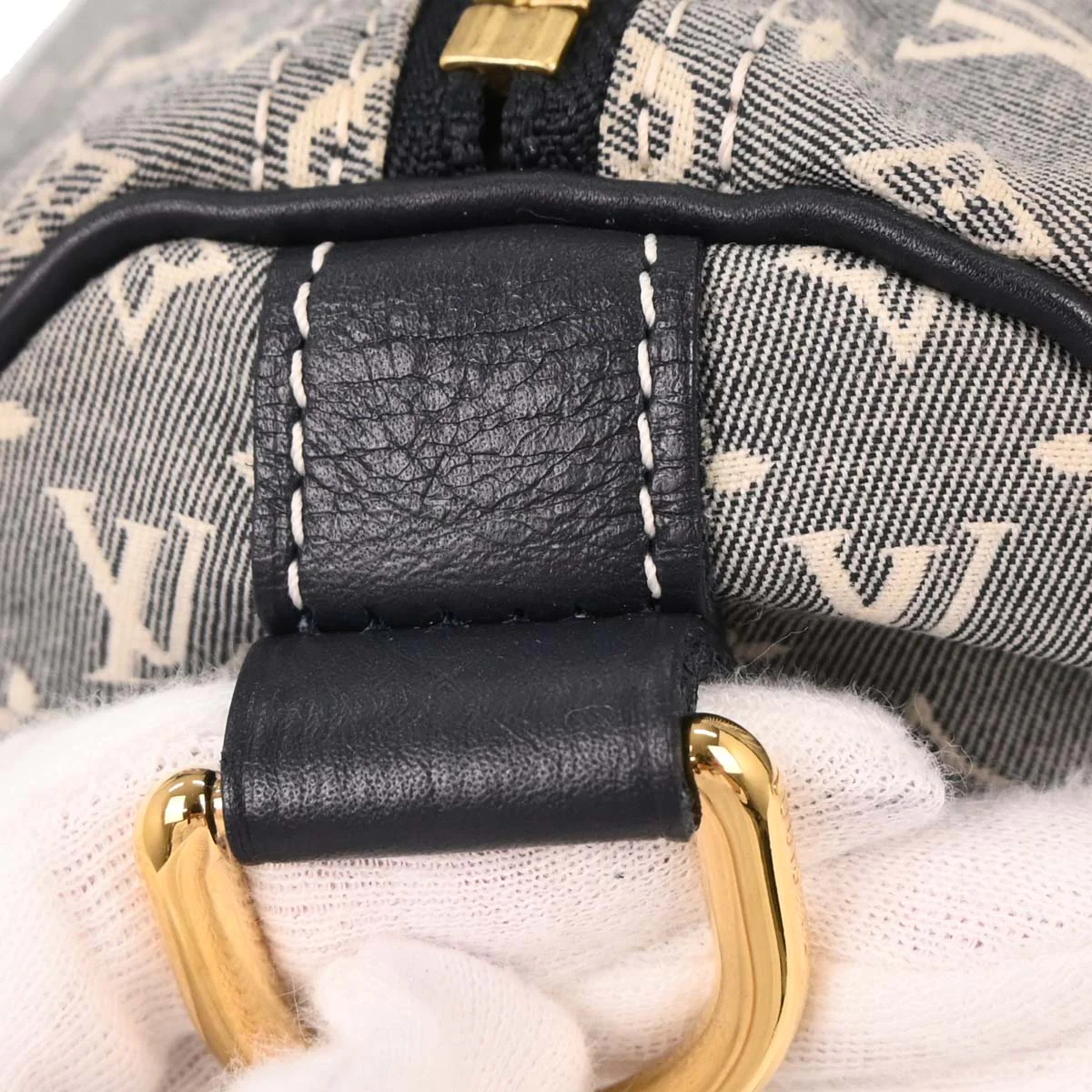 Louis Vuitton Monogram Idylle Speedy Voyage 45 Duffle Bag M56706 - Image 8