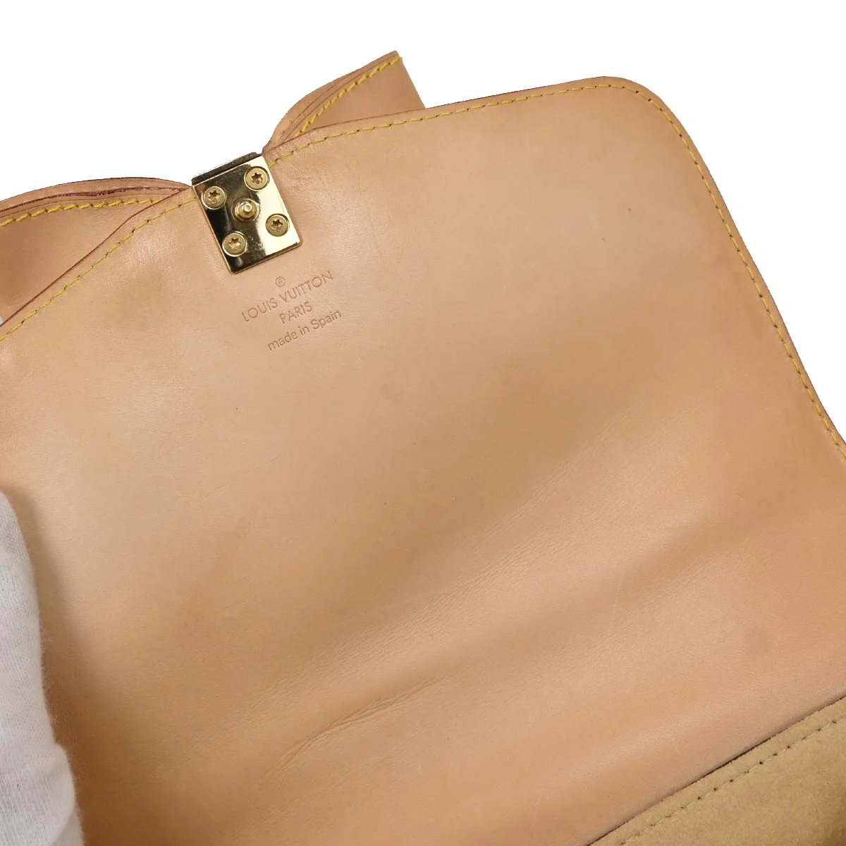 Louis Vuitton Monogram Cherry Blossom Sac Retro PM Handbag M92012 - Image 8
