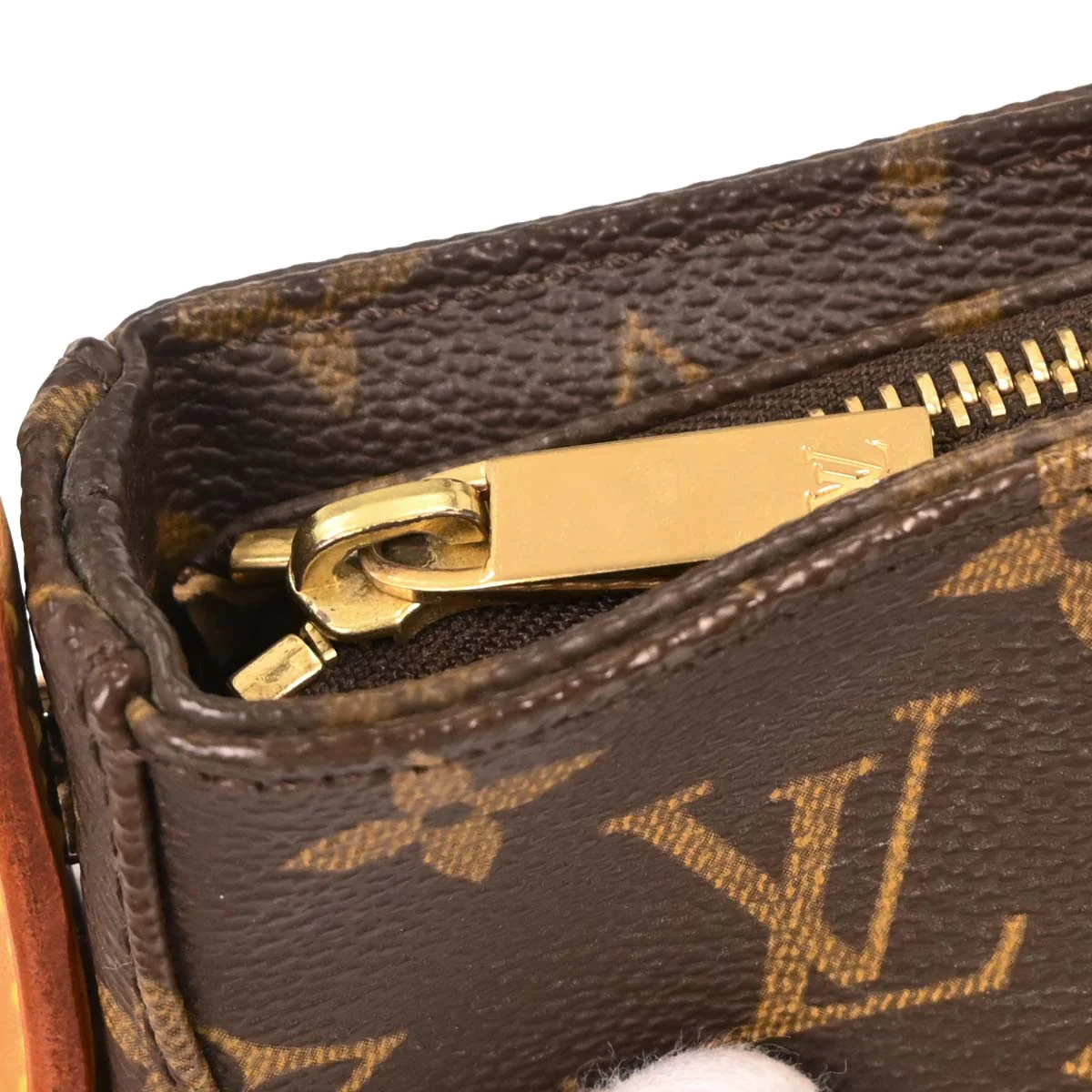 Louis Vuitton Monogram Looping MM Handbag M51146 - Image 7