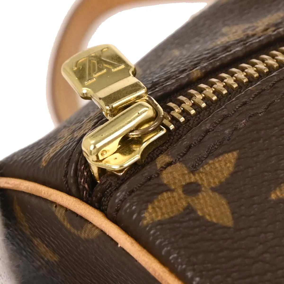 Louis Vuitton Monogram Papillon 30 Handbag M51385 - Image 7