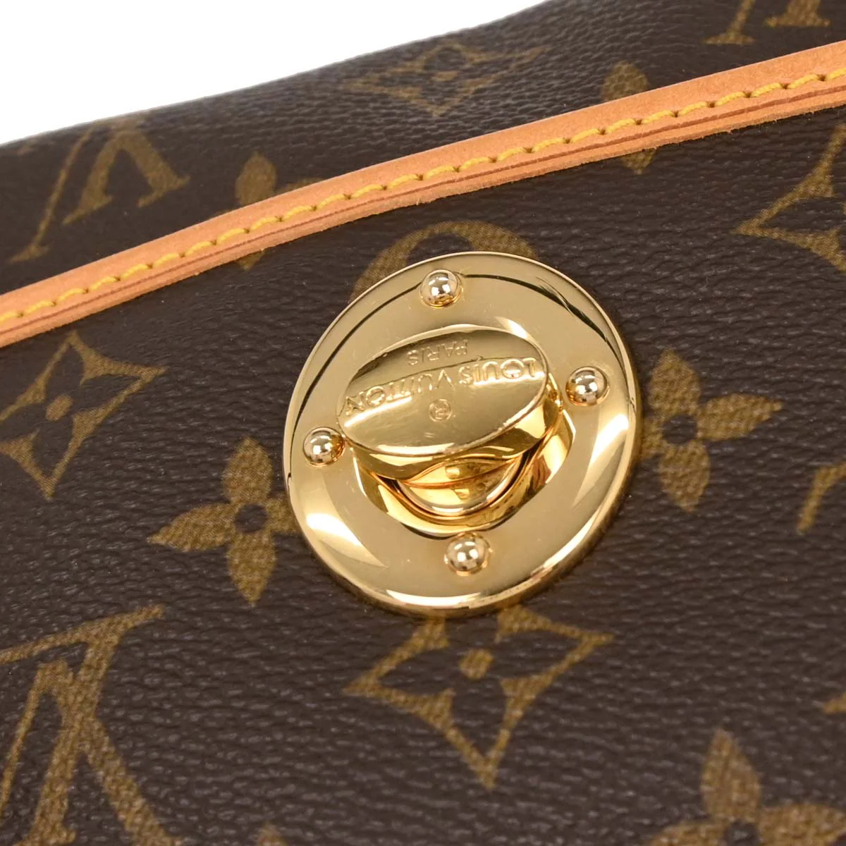 Louis Vuitton Monogram Tikal PM Handbag M40078 - Image 4